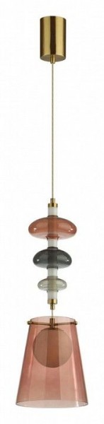 Подвесной светильник Odeon Light Amore 5411/18LA в Полевском - polevskoy.mebel24.online | фото 3