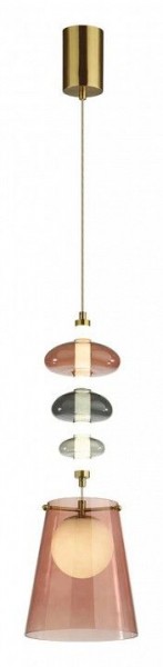 Подвесной светильник Odeon Light Amore 5411/18LA в Полевском - polevskoy.mebel24.online | фото 4