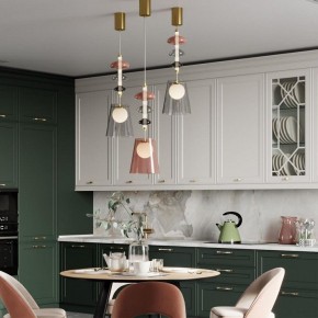 Подвесной светильник Odeon Light Amore 5411/18LA в Полевском - polevskoy.mebel24.online | фото 5
