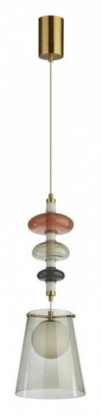 Подвесной светильник Odeon Light Amore 5411/18LB в Полевском - polevskoy.mebel24.online | фото 3