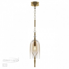 Подвесной светильник Odeon Light Bell 4892/1 в Полевском - polevskoy.mebel24.online | фото 5