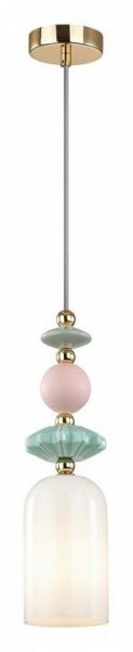 Подвесной светильник Odeon Light Candy 4861/1B в Полевском - polevskoy.mebel24.online | фото 3