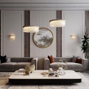 Подвесной светильник Odeon Light Cleo 5091/60L в Полевском - polevskoy.mebel24.online | фото 5
