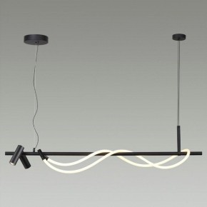 Подвесной светильник Odeon Light Corda 4391/30L в Полевском - polevskoy.mebel24.online | фото 3