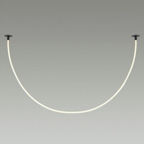 Подвесной светильник Odeon Light Corda 4391/40CL в Полевском - polevskoy.mebel24.online | фото 3