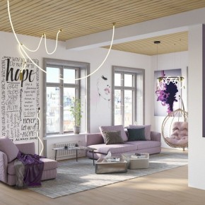 Подвесной светильник Odeon Light Corda 4399/40CL в Полевском - polevskoy.mebel24.online | фото 10