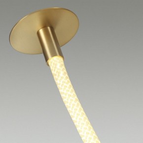 Подвесной светильник Odeon Light Corda 4399/40CL в Полевском - polevskoy.mebel24.online | фото 12