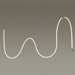 Подвесной светильник Odeon Light Corda 4399/40CL в Полевском - polevskoy.mebel24.online | фото 4