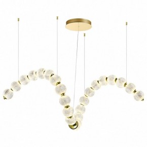 Подвесной светильник Odeon Light Crystal 1 5008/92L в Полевском - polevskoy.mebel24.online | фото 2