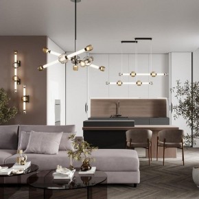 Подвесной светильник Odeon Light Kliff 5427/40L в Полевском - polevskoy.mebel24.online | фото 5