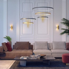 Подвесной светильник Odeon Light Monica 3901/63L в Полевском - polevskoy.mebel24.online | фото 4