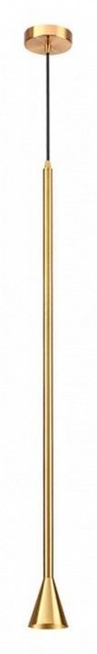 Подвесной светильник Odeon Light Pipa 3884/1G в Полевском - polevskoy.mebel24.online | фото 2