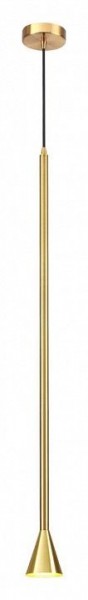 Подвесной светильник Odeon Light Pipa 3884/1G в Полевском - polevskoy.mebel24.online | фото 3