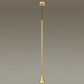 Подвесной светильник Odeon Light Pipa 3884/1G в Полевском - polevskoy.mebel24.online | фото 4
