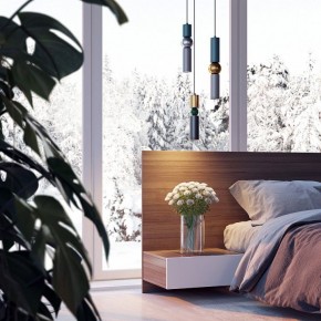 Подвесной светильник Odeon Light Sakra 4071/5L в Полевском - polevskoy.mebel24.online | фото 6