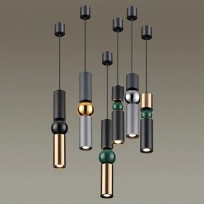 Подвесной светильник Odeon Light Sakra 4075/5L в Полевском - polevskoy.mebel24.online | фото 4