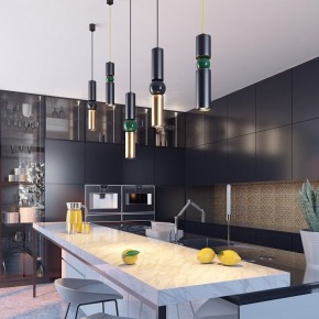 Подвесной светильник Odeon Light Sakra 4075/5L в Полевском - polevskoy.mebel24.online | фото 5