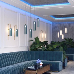 Подвесной светильник Odeon Light Vosti 4641/1 в Полевском - polevskoy.mebel24.online | фото 5