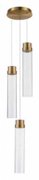 Подвесной светильник ST-Luce Champagne SL6236.303.03 в Полевском - polevskoy.mebel24.online | фото