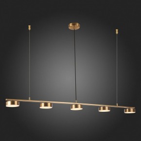 Подвесной светильник ST-Luce Pances SL6000.303.05 в Полевском - polevskoy.mebel24.online | фото 10