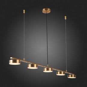 Подвесной светильник ST-Luce Pances SL6000.303.05 в Полевском - polevskoy.mebel24.online | фото 8