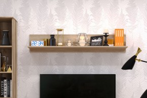 Полка навесная 1350 Вега Скандинавия в Полевском - polevskoy.mebel24.online | фото 5