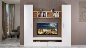 Полка навесная Альба в Полевском - polevskoy.mebel24.online | фото 6