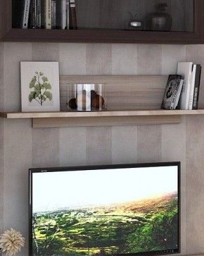 Полка навесная Нобиле ПНО-ППН-120 в Полевском - polevskoy.mebel24.online | фото 2