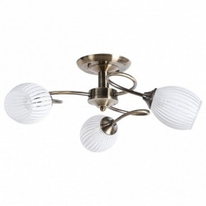 Потолочная люстра Arte Lamp Arya A2941PL-3AB в Полевском - polevskoy.mebel24.online | фото