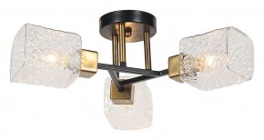 Потолочная люстра Arte Lamp Chicago A1547PL-3BK в Полевском - polevskoy.mebel24.online | фото