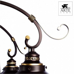 Потолочная люстра Arte Lamp Grazioso A4577PL-8CK в Полевском - polevskoy.mebel24.online | фото 4