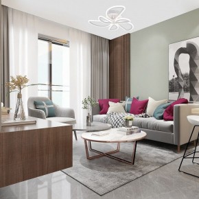 Потолочная люстра Escada Archer 10270/6LED в Полевском - polevskoy.mebel24.online | фото 5
