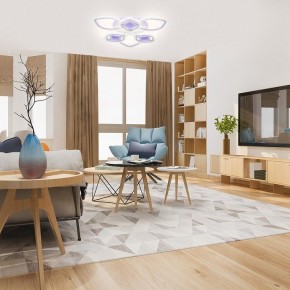 Потолочная люстра Escada Mira 10265/6LED в Полевском - polevskoy.mebel24.online | фото 5