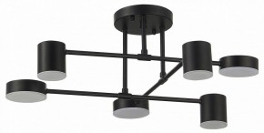 Потолочная люстра EVOLUCE Nobel SLE201042-06 в Полевском - polevskoy.mebel24.online | фото 11