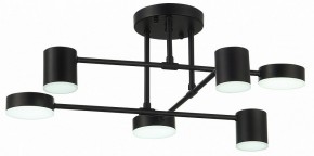 Потолочная люстра EVOLUCE Nobel SLE201042-06 в Полевском - polevskoy.mebel24.online | фото 8