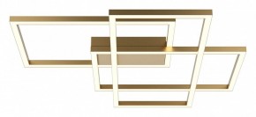 Потолочная люстра Maytoni Rida MOD015CL-L80GK в Полевском - polevskoy.mebel24.online | фото