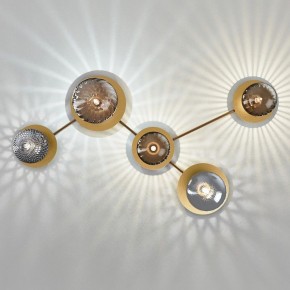 Потолочная люстра Maytoni Star sky MOD291CL-05BS1 в Полевском - polevskoy.mebel24.online | фото 3