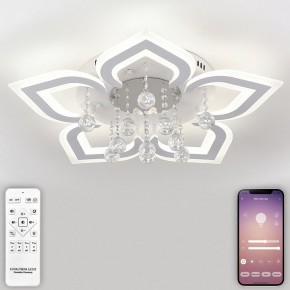 Потолочная люстра Natali Kovaltseva Cascade LED LAMPS 81159 в Полевском - polevskoy.mebel24.online | фото 4