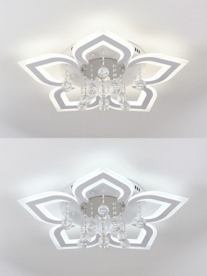 Потолочная люстра Natali Kovaltseva Cascade LED LAMPS 81159 в Полевском - polevskoy.mebel24.online | фото 6
