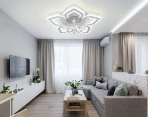 Потолочная люстра Natali Kovaltseva Cascade LED LAMPS 81159 в Полевском - polevskoy.mebel24.online | фото 8