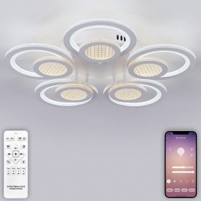 Потолочная люстра Natali Kovaltseva Damask LED LAMPS 81169 в Полевском - polevskoy.mebel24.online | фото 4