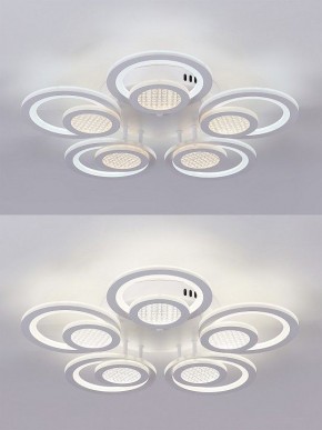 Потолочная люстра Natali Kovaltseva Damask LED LAMPS 81169 в Полевском - polevskoy.mebel24.online | фото 6