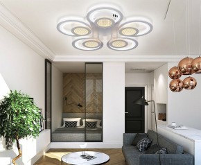 Потолочная люстра Natali Kovaltseva Damask LED LAMPS 81169 в Полевском - polevskoy.mebel24.online | фото 9