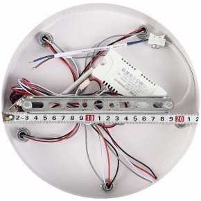 Потолочная люстра Natali Kovaltseva Groove LED LAMPS 81194 в Полевском - polevskoy.mebel24.online | фото 11
