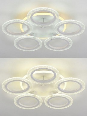 Потолочная люстра Natali Kovaltseva Groove LED LAMPS 81194 в Полевском - polevskoy.mebel24.online | фото 6