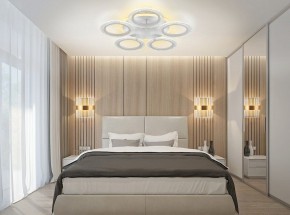 Потолочная люстра Natali Kovaltseva Groove LED LAMPS 81194 в Полевском - polevskoy.mebel24.online | фото 8