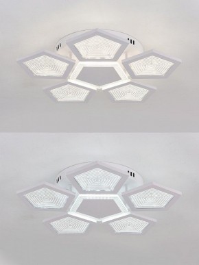 Потолочная люстра Natali Kovaltseva  LED LAMPS 81163 в Полевском - polevskoy.mebel24.online | фото 6