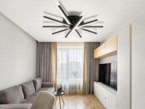 Потолочная люстра Natali Kovaltseva Line LED LAMPS 81174 в Полевском - polevskoy.mebel24.online | фото 9