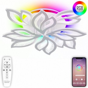 Потолочная люстра Natali Kovaltseva Sand LED LAMPS 81336 в Полевском - polevskoy.mebel24.online | фото 5