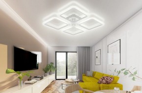 Потолочная люстра Natali Kovaltseva Simply LED LAMPS 81400 в Полевском - polevskoy.mebel24.online | фото 7